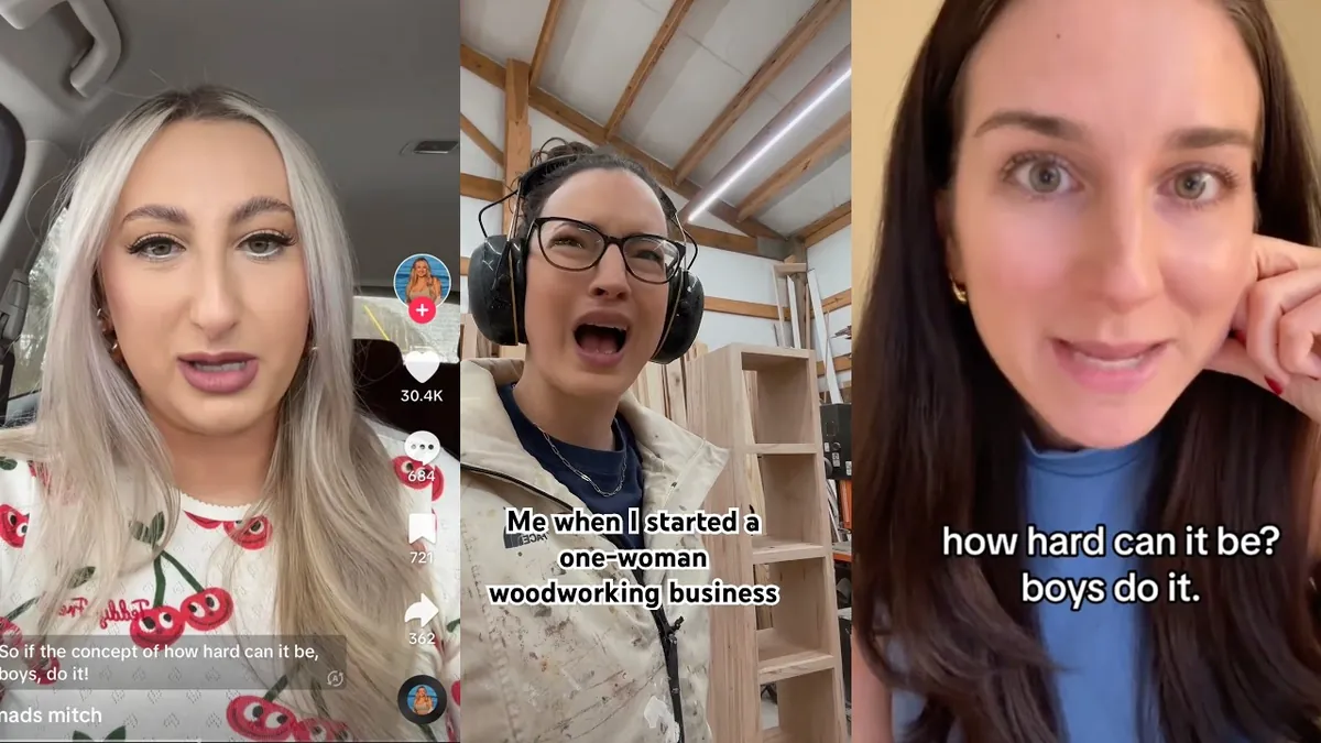 How Hard Can It Be? Boys Do It