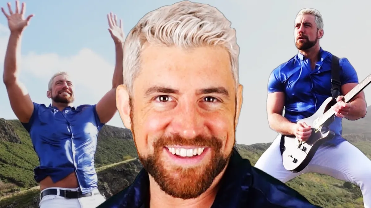 "I Believe In Joe Hendry" / Say His Name and He Appears