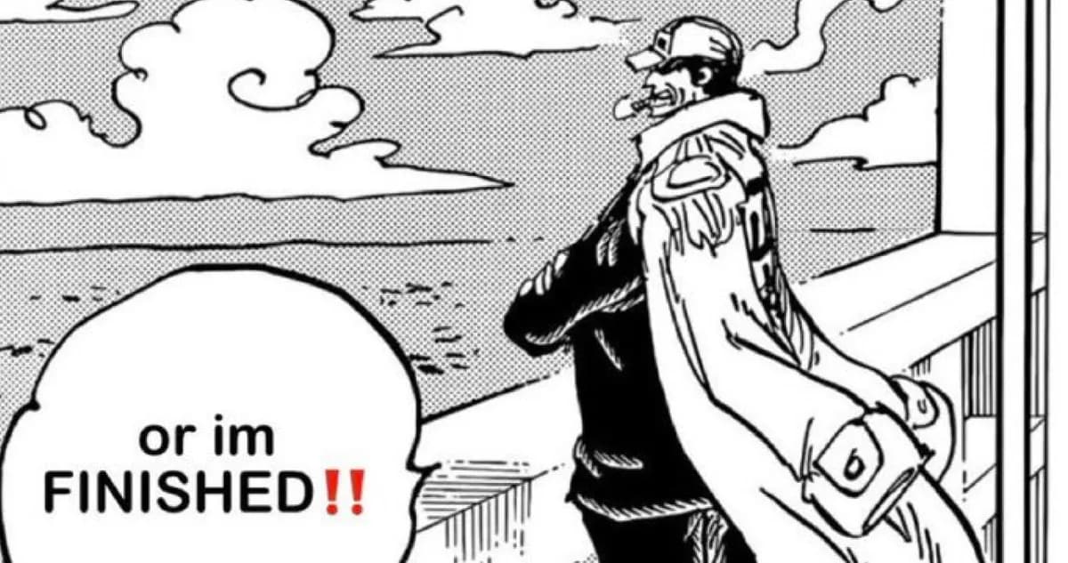 I Better Keep My Ass In This Office / That Boy Zoro Can Cut Magma Now