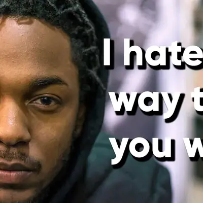 I Hate the Way That You Walk