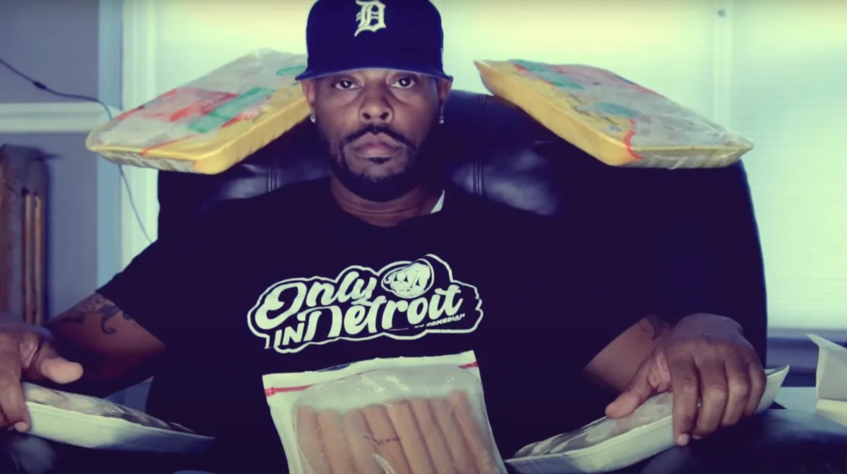 "I Show The Meat" by Daddy Speed