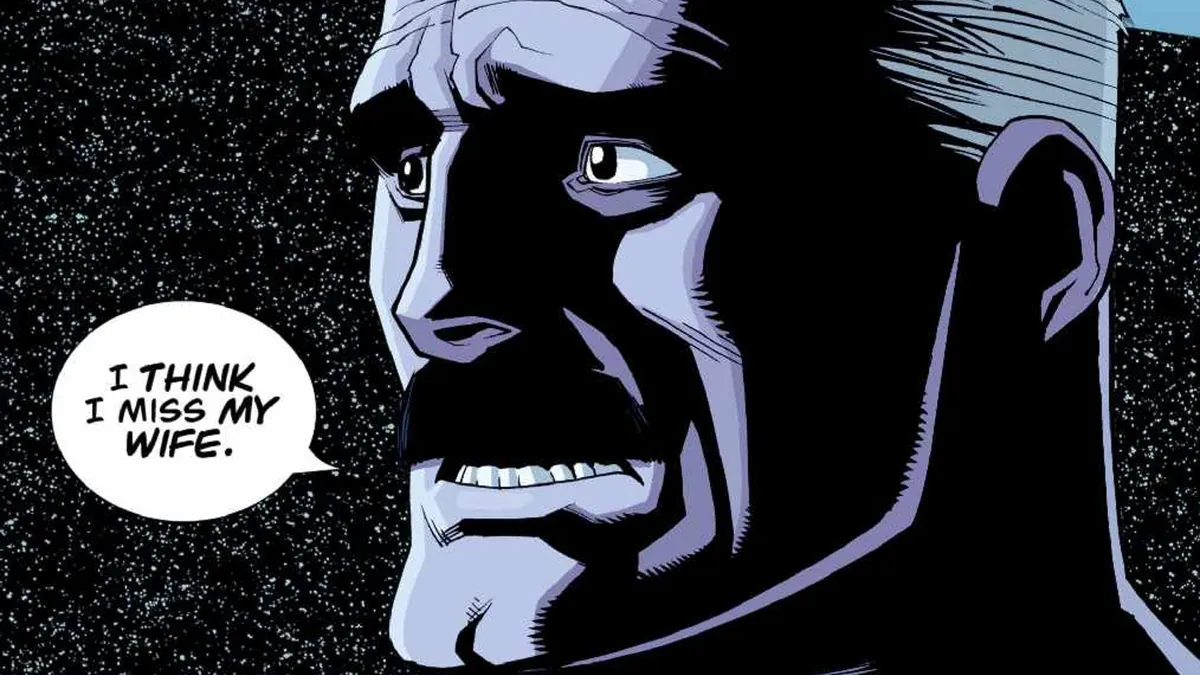 I Think I Miss My Wife