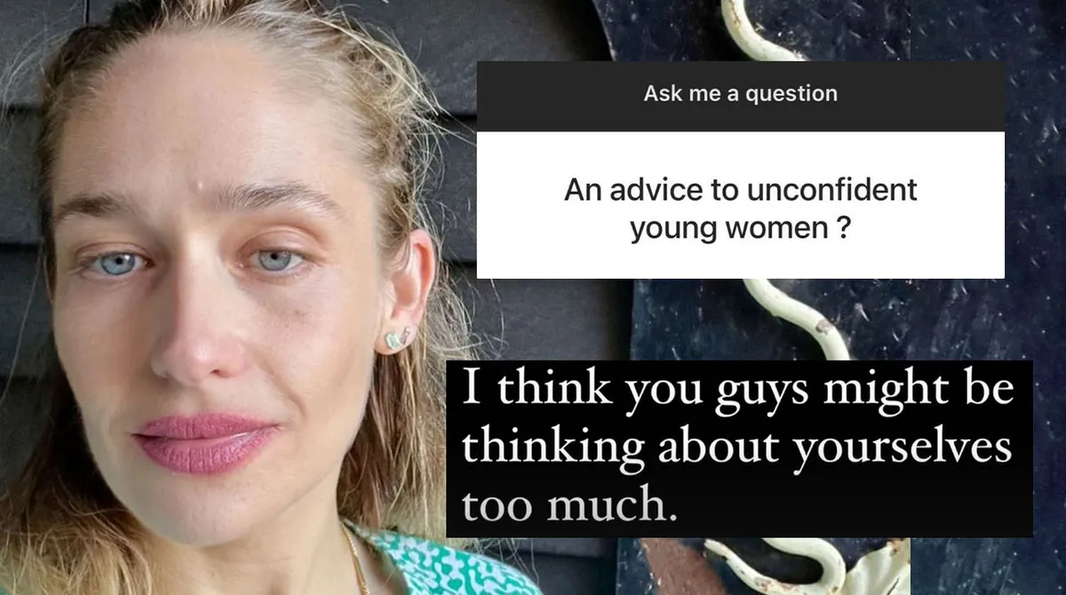 I Think You Guys Might Be Thinking About Yourselves Too Much