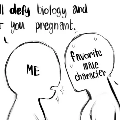 I Will Defy Biology and Get You Pregnant