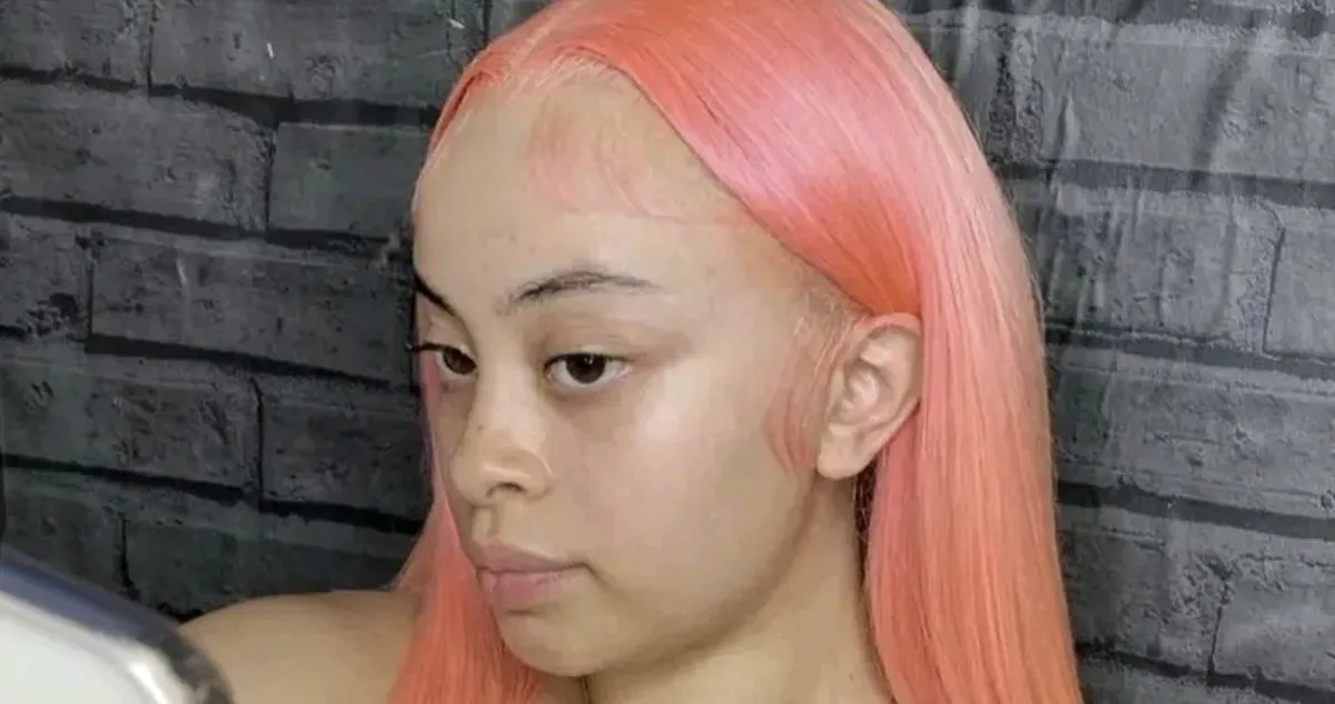 Ice Spice No Makeup
