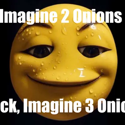 Imagine 2 Onions