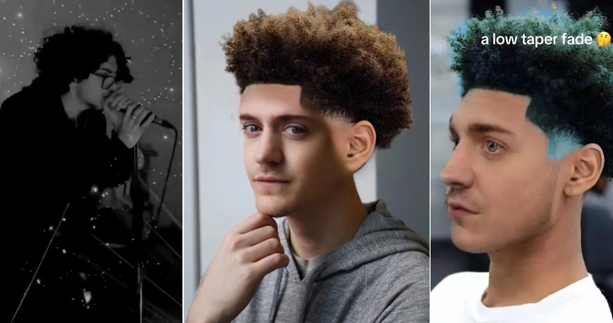 Imagine If Ninja Got a Low Taper Fade