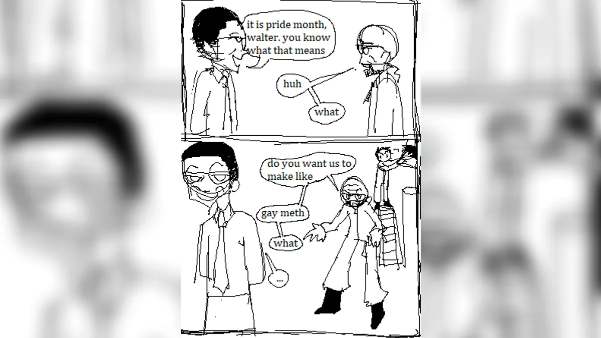 It's Pride Month, You Know What That Means