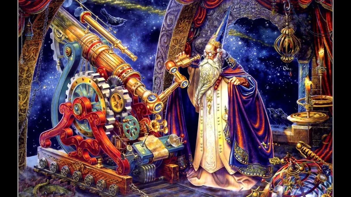 It's Wizard Time, Fireball!