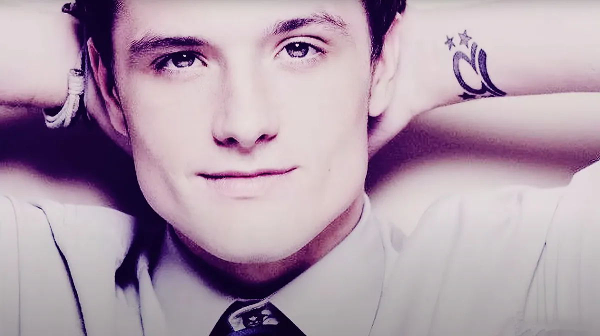 Josh Hutcherson "Whistle" Edit