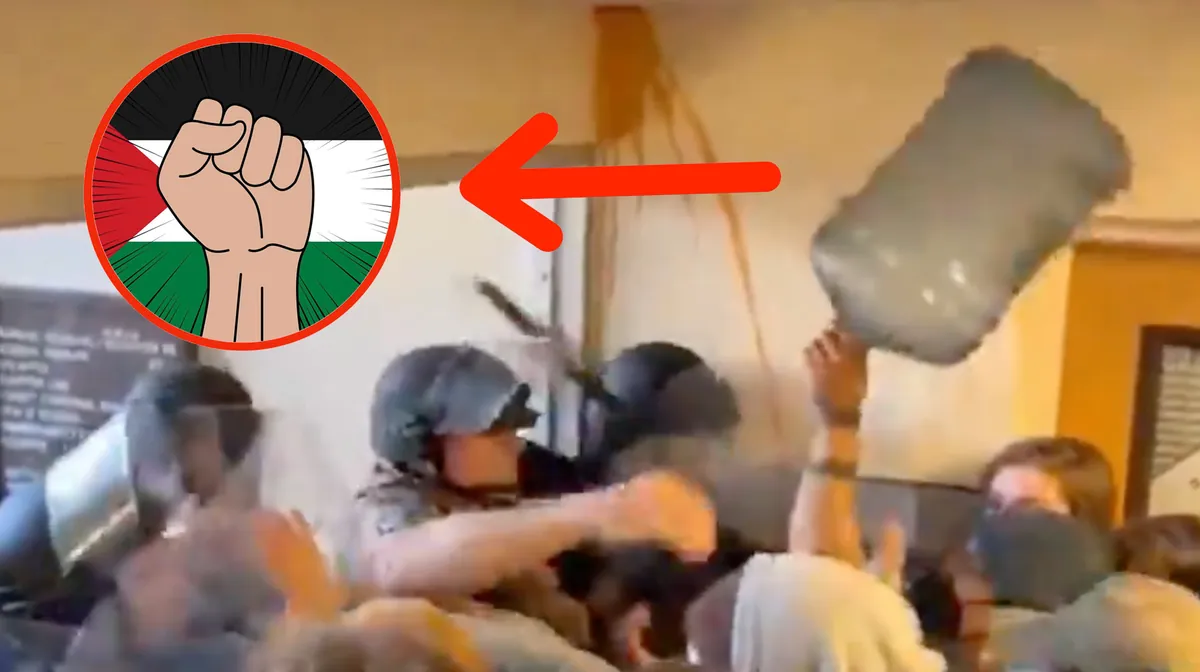 Jug of Justice / Bonk the Police