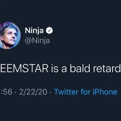 Keemstar Is a Bald Retard