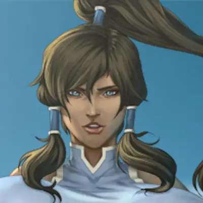 Korra the Milk Bender