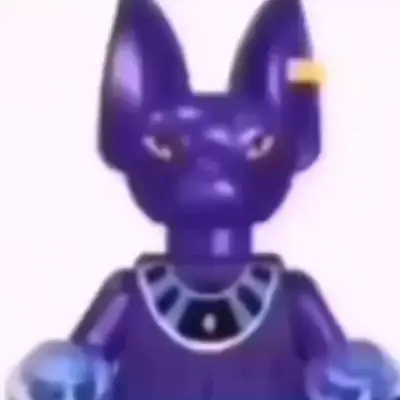 Lego Beerus