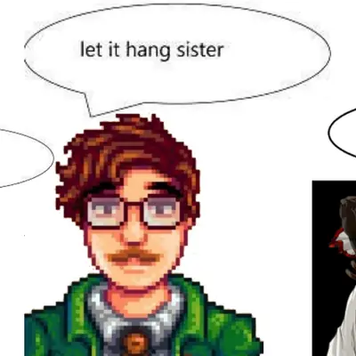 Let It Hang, Sister / Untuck Now, Queen