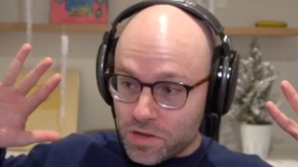 Let's Kill This Guy, Let's Beat Him To Death With Hammers