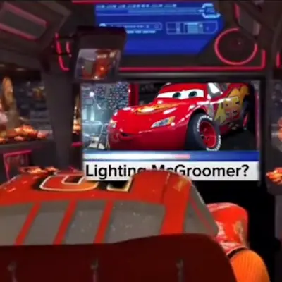 Lightning McGroomer