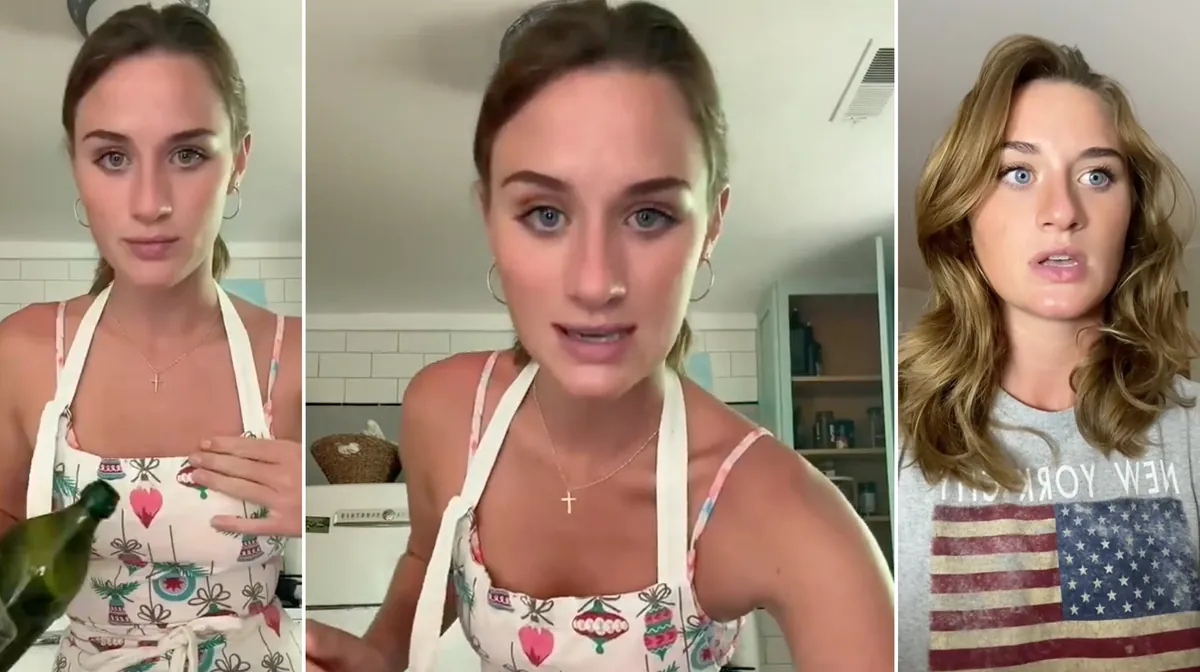 llddis "Broke Ass Niggas" TikTok