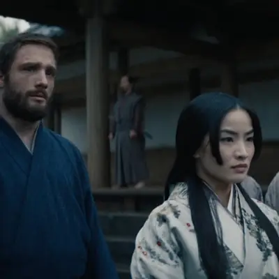 Mariko Translates Blackthorne's Rant