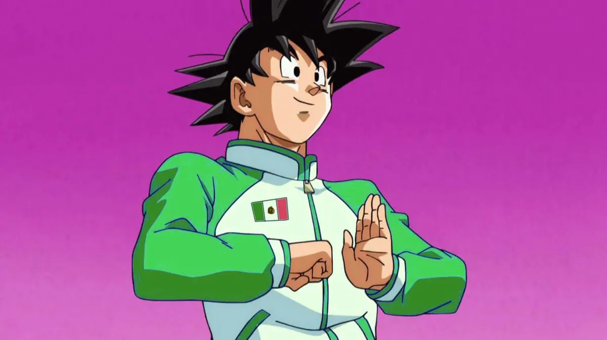 Mexico Loves Dragon Ball