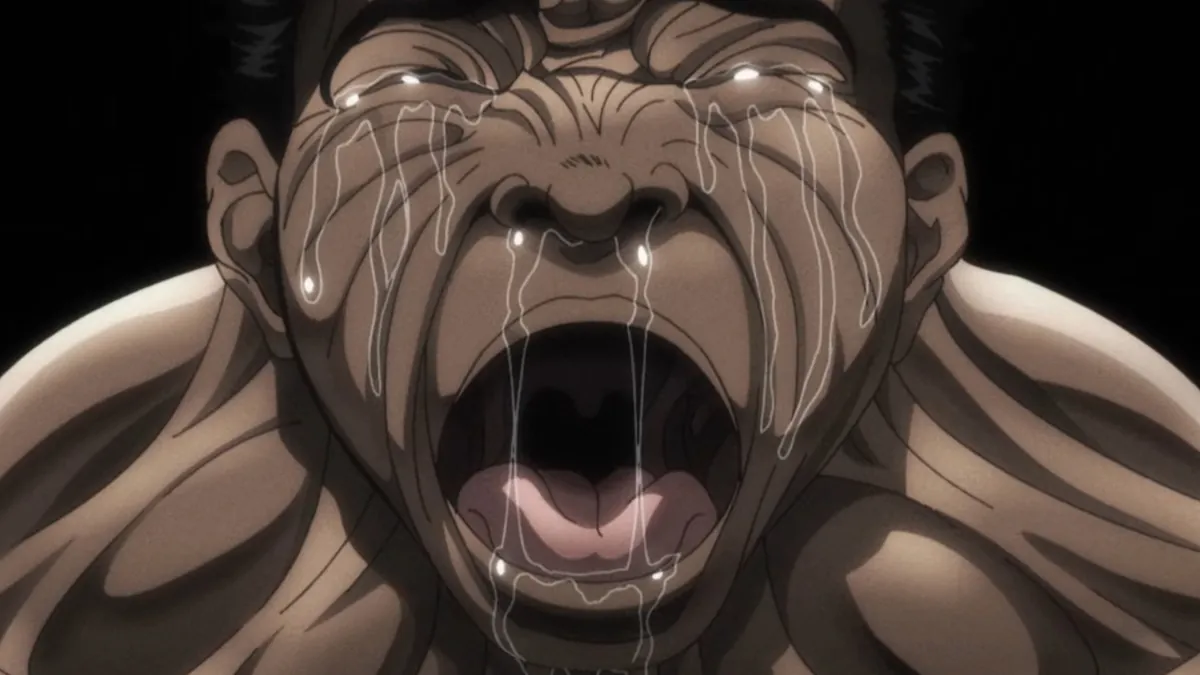 Mohammad Alai Jr Crying