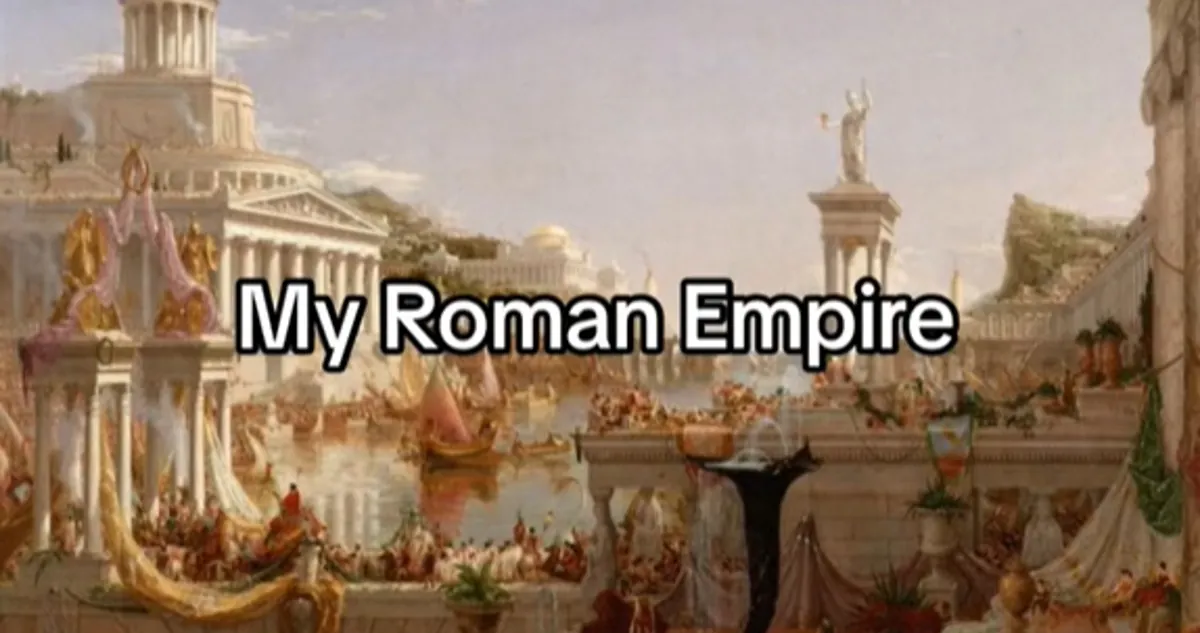 My Roman Empire