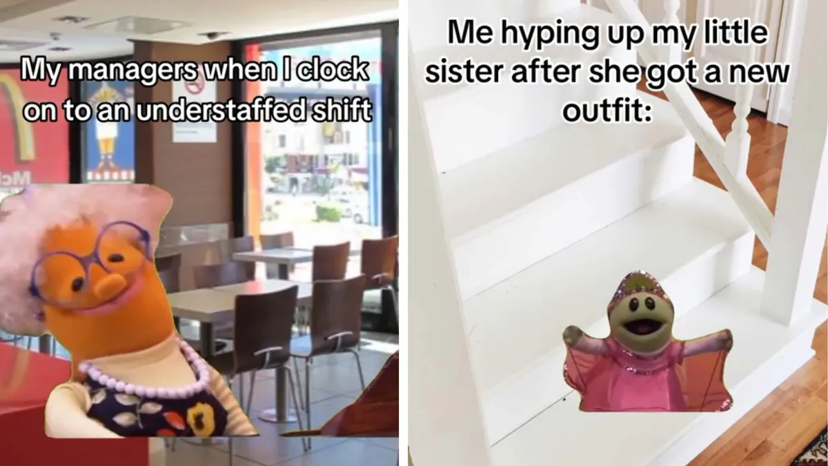 Nanalan's Princess Song "Who's That Wonderful Girl"