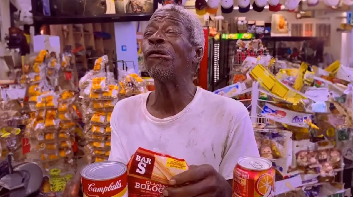 Please Come Home, I Got Beans and Bologna