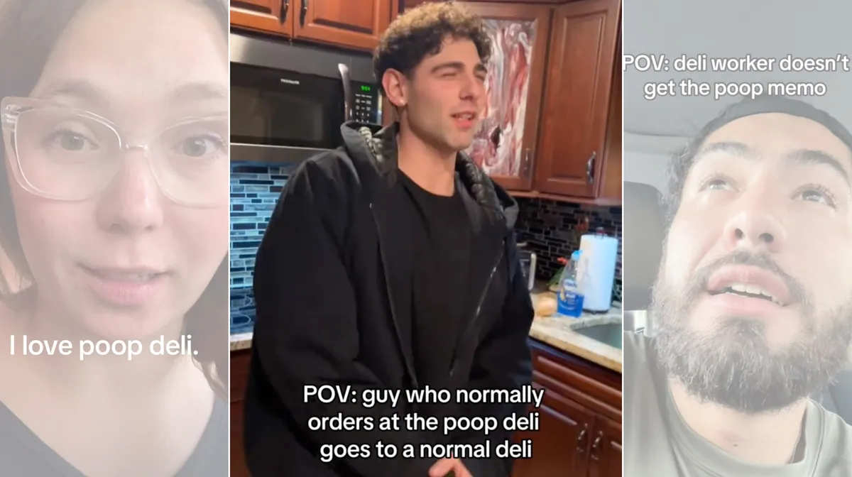 Poop Deli