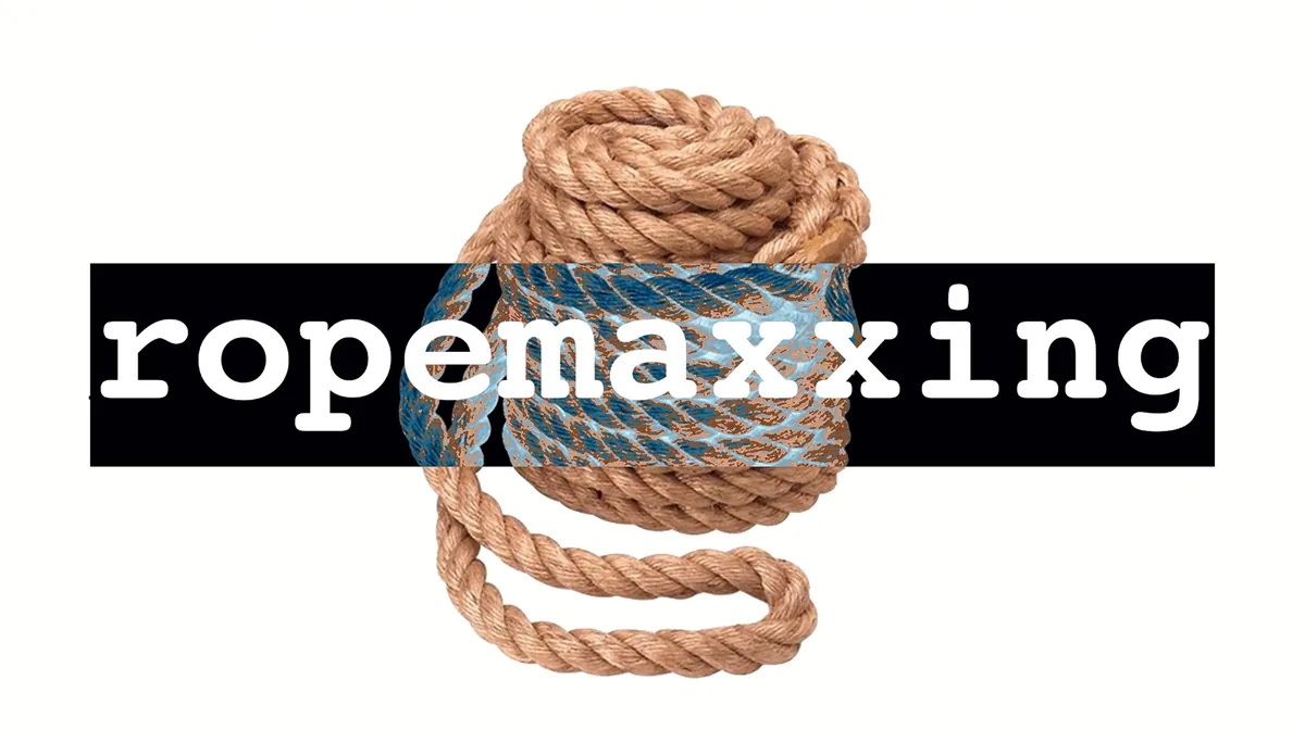 Ropemaxxing