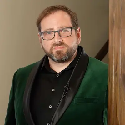 Scott Cawthon's MatPat Final Theory Cameo