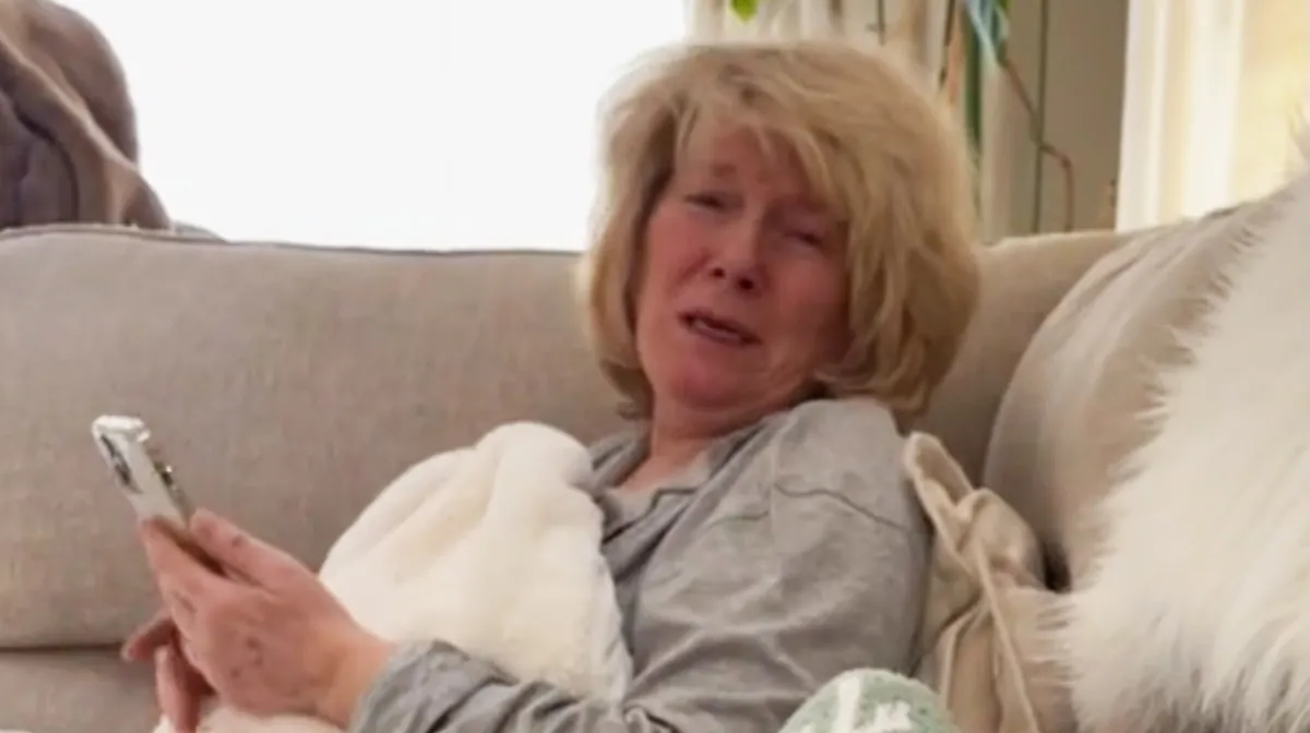 Send It To Me Rachel