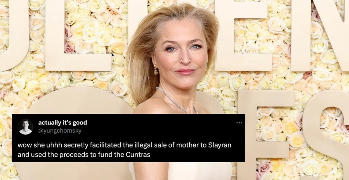 She Flew The Motherplane Into The World Serve Center and The Cuntagon