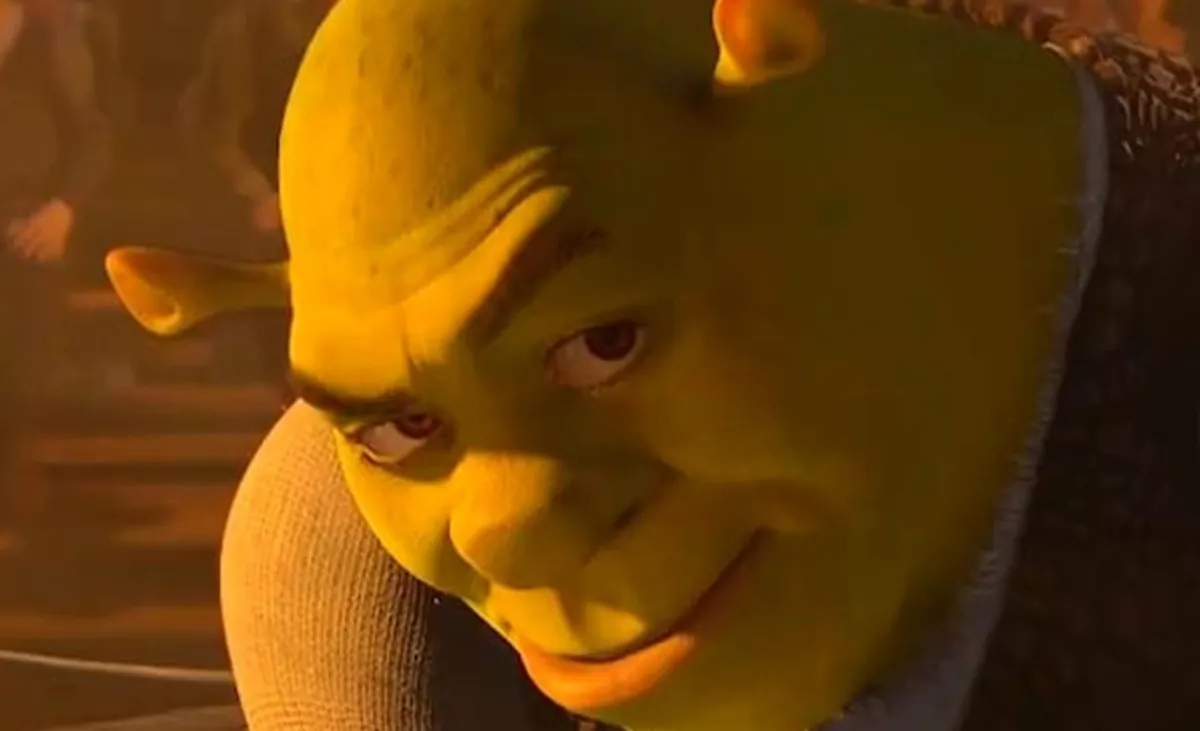 Shrek Rizz
