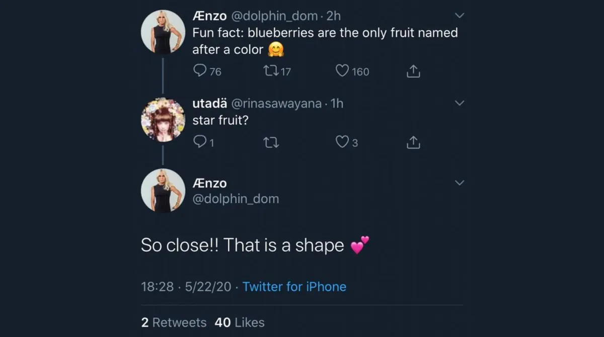 So Close!! That Is A Shape π