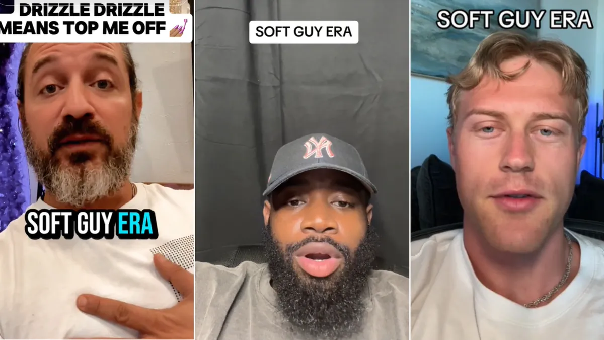 Soft Guy Era / Drizzle Drizzle