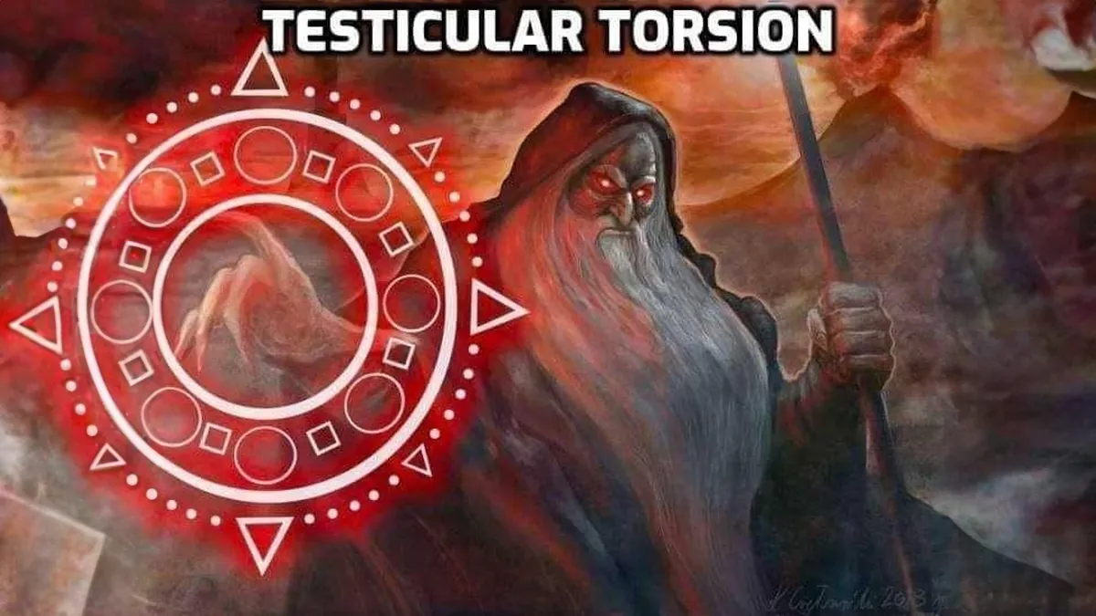 Testicular Torsion Wizard