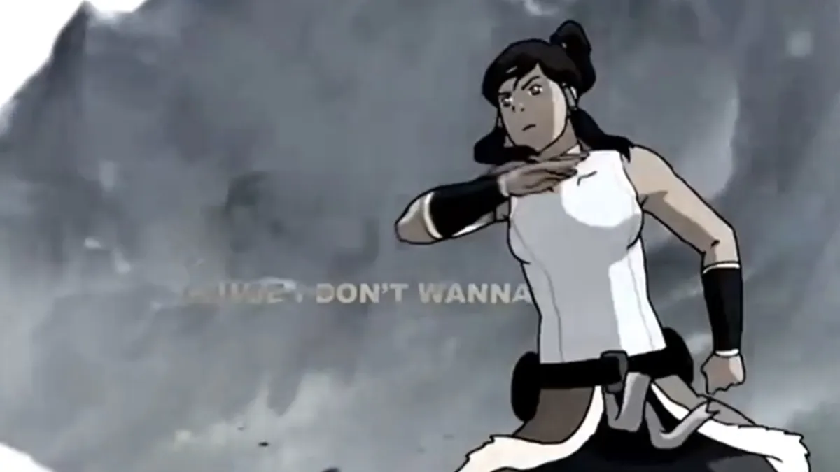 That One Korra Edit