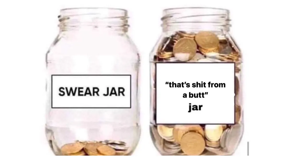 That's Shit From A Butt