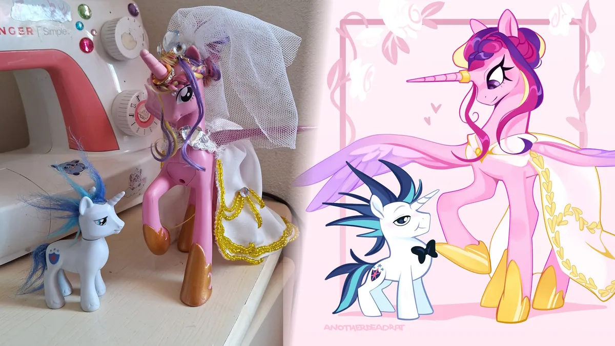 The Bride and the Ugly Ass Groom