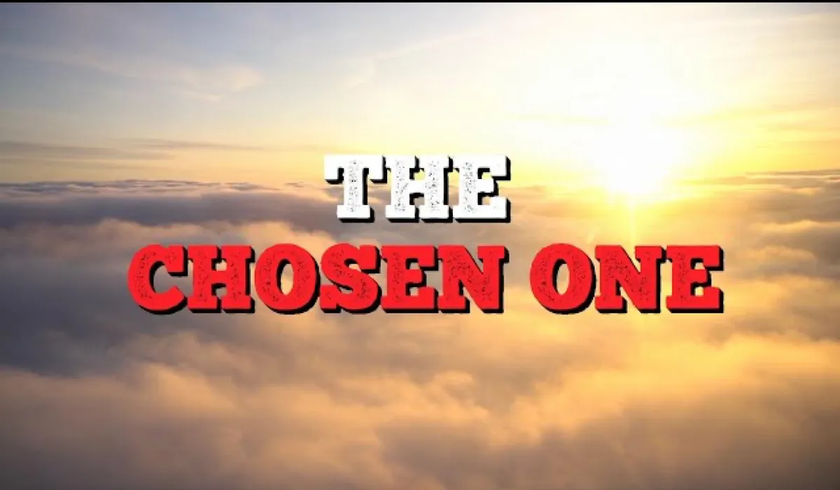 "The Chosen One" by Natasha Owens / Trump Worship Song