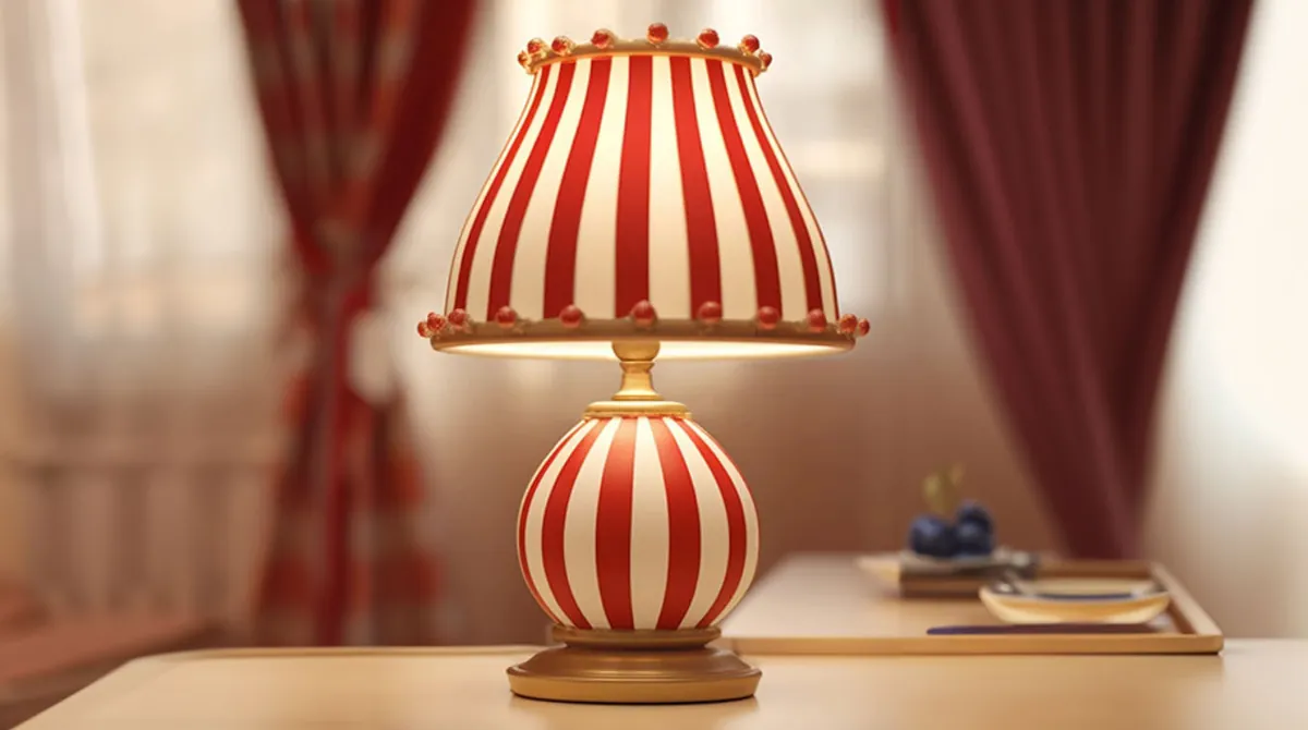 The Lamp Story (Reddit Creepypasta)