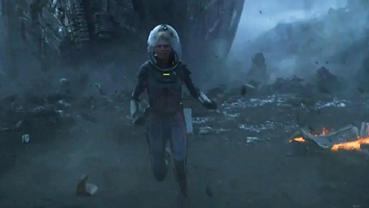 The Prometheus School Of Running Away From Things