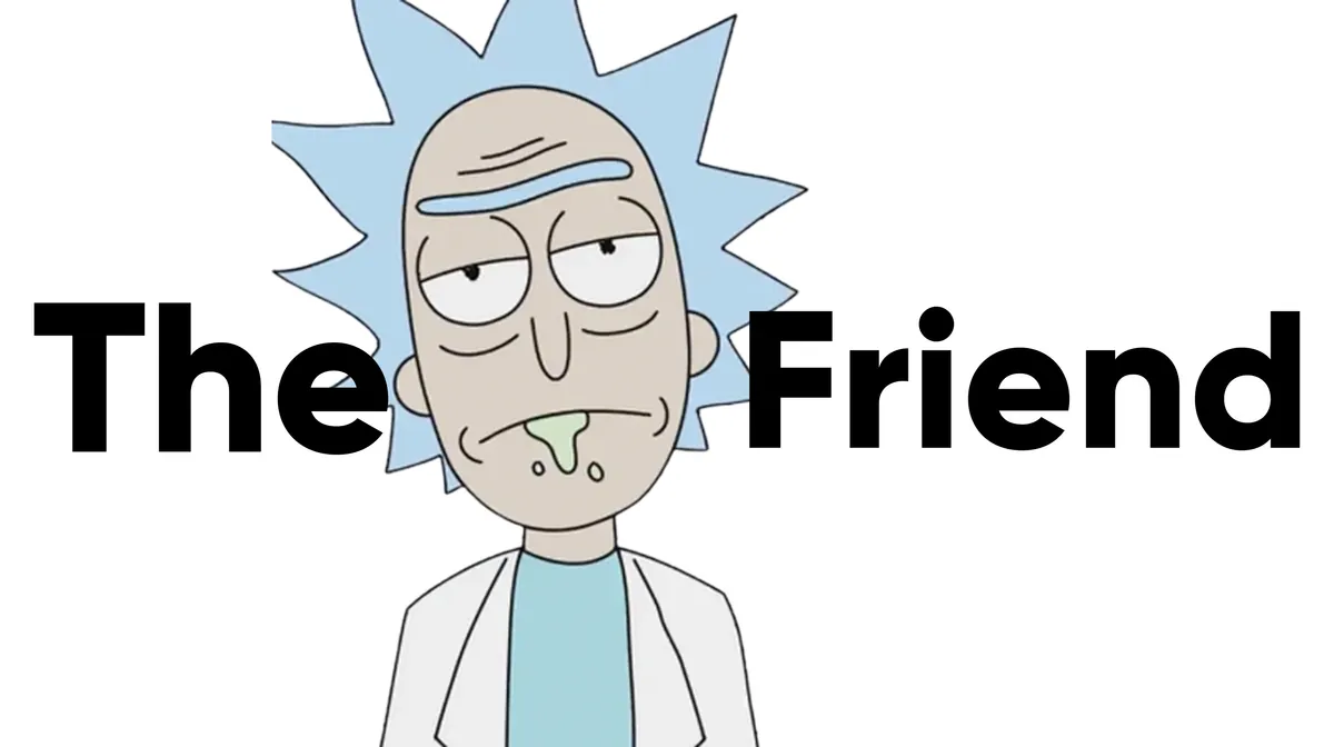 The Rick Friend