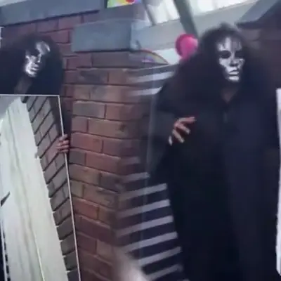 The Unknown (Willy Wonka Experience Character)