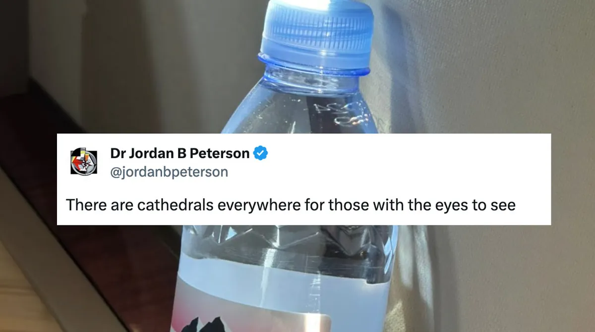 There Are Cathedrals Everywhere For Those With The Eyes To See