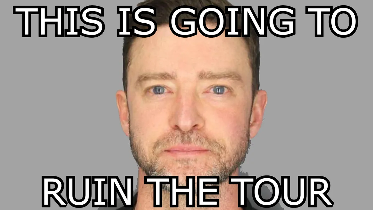 This Is Going to Ruin the Tour