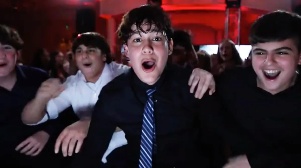 TikTok Rizz Party "Carnival" Boys