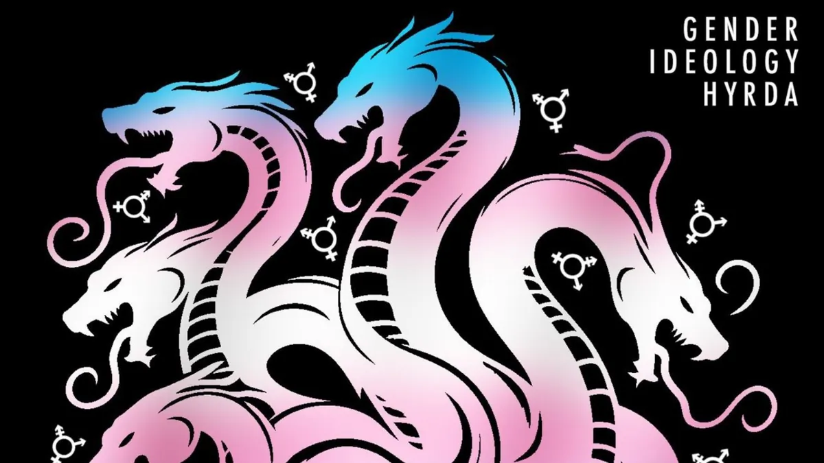 Trans Hydra / Gender Ideology Hydra