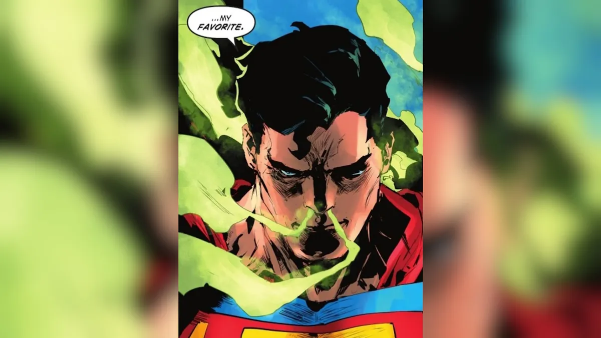 Ultraman's "My Favorite"